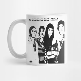 shocking art Mug